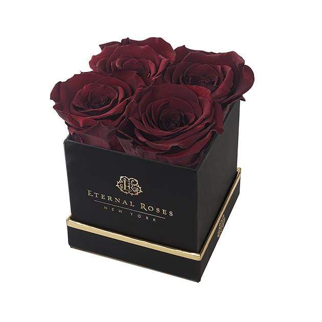 Preserved Roses Gift Box - unique new year gift ideas