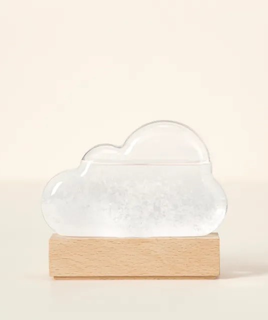 Unique New Year Gift - Storm Cloud