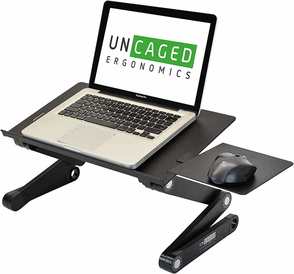 Adjustable Laptop Stand - graduation gift for guy best friend
