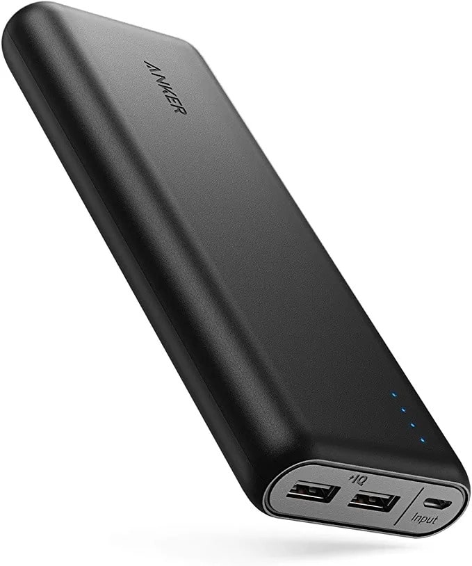 Anker Portable Charger - gifts for medical graduates