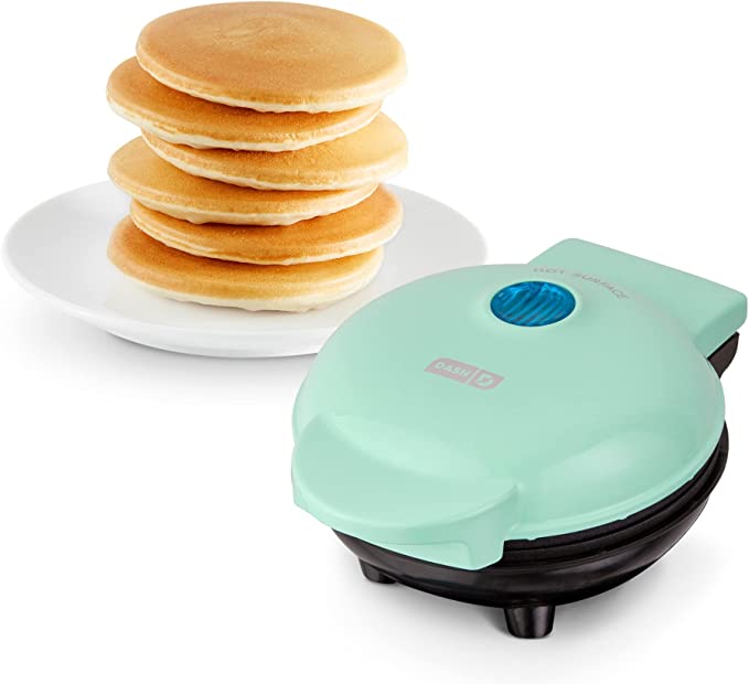 Electric Round Griddle for Pancakes, Cookies, Eggs for your bestie