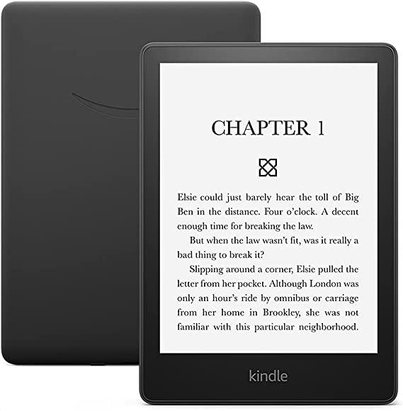 Kindle Paperwhite grad gifts for best friends