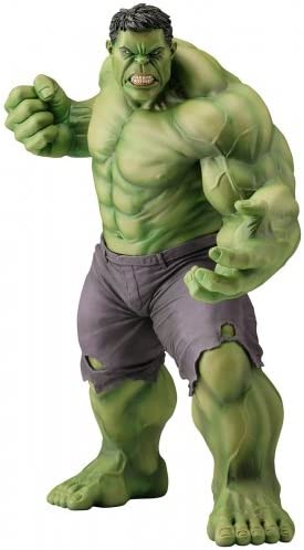 Marvel Comics Hulk Figure