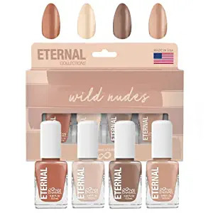 Nude Nail Polish Set as a graduation gifts for best friends