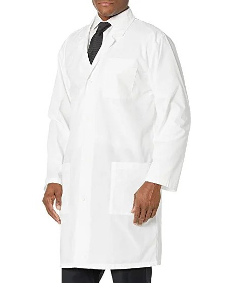 Professional Men & Women Scrubs Lab Coat - graduation gift ideas for doctors