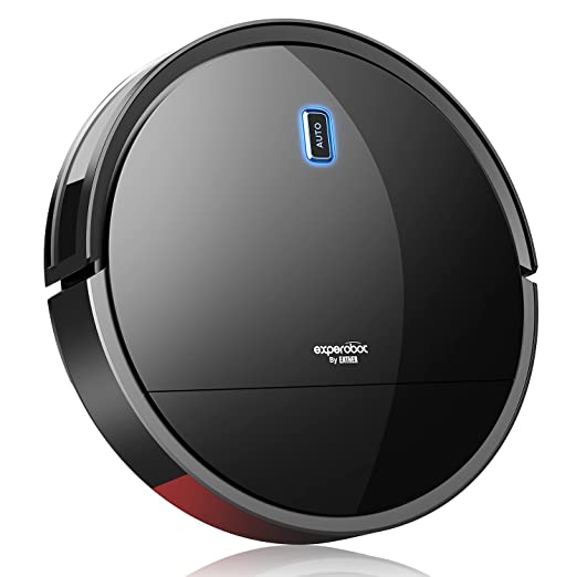Robotic Vacuum Cleaner with Gyro Navigation for after graduation 