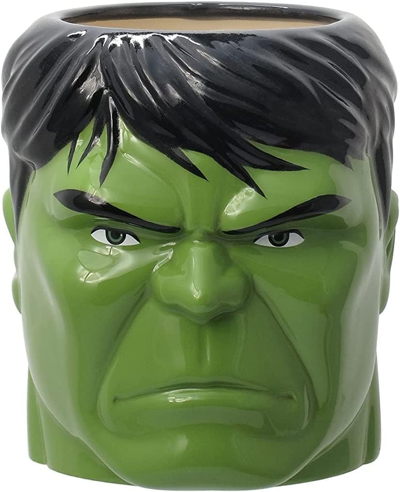 The Incredible Hulk Super Hero Mug