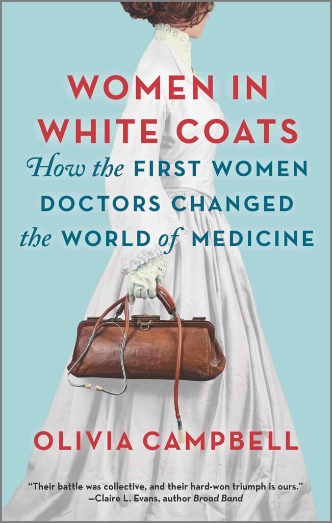 Women in White Coats Book