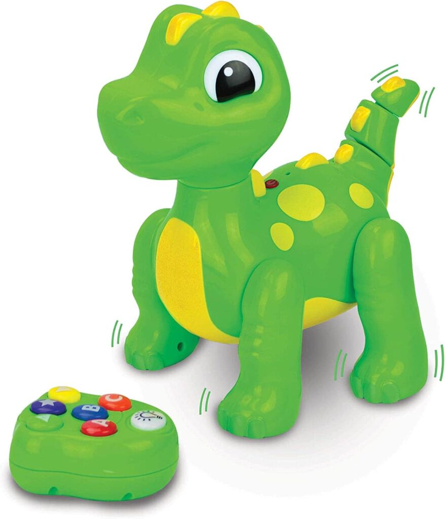 Dinosaur Toys For Toddlers - ABC Dancing Dino