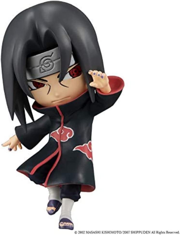 Naruto Gift Ideas - Chibi Itachi Uchiha Figure