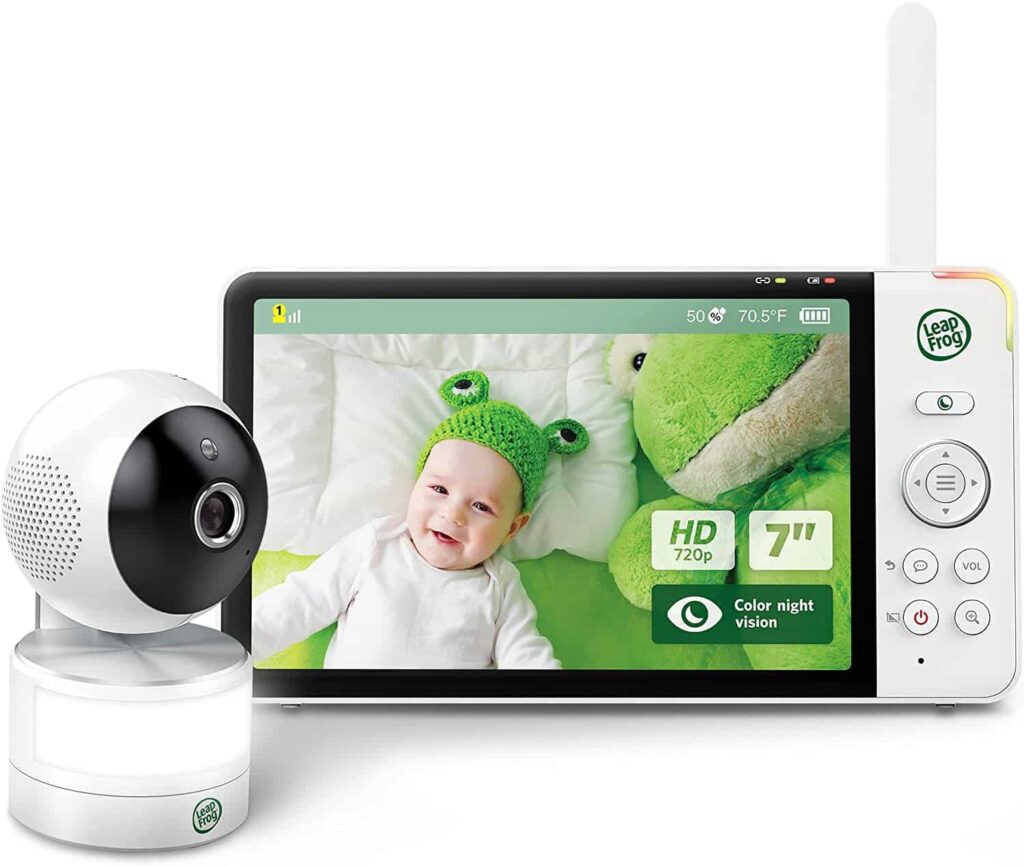 Color Night Vision Video Monitor