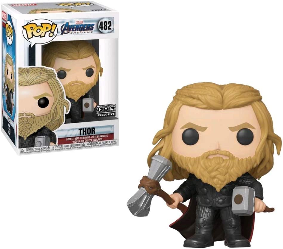 marvel Thor gifts - Avengers Endgame Funko Pop