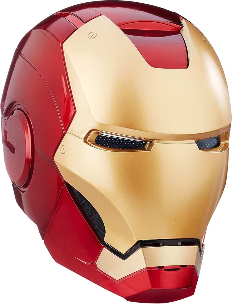 Iron Man Electronic Helmet