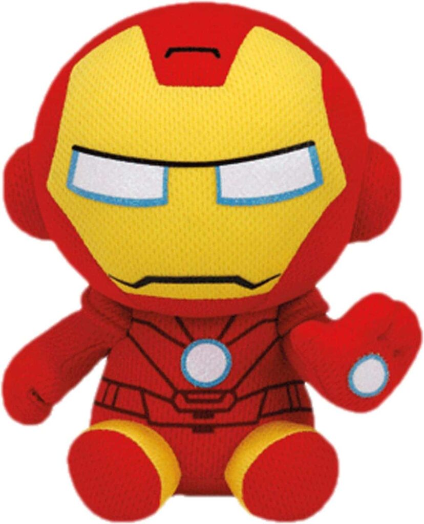Iron Man Plush