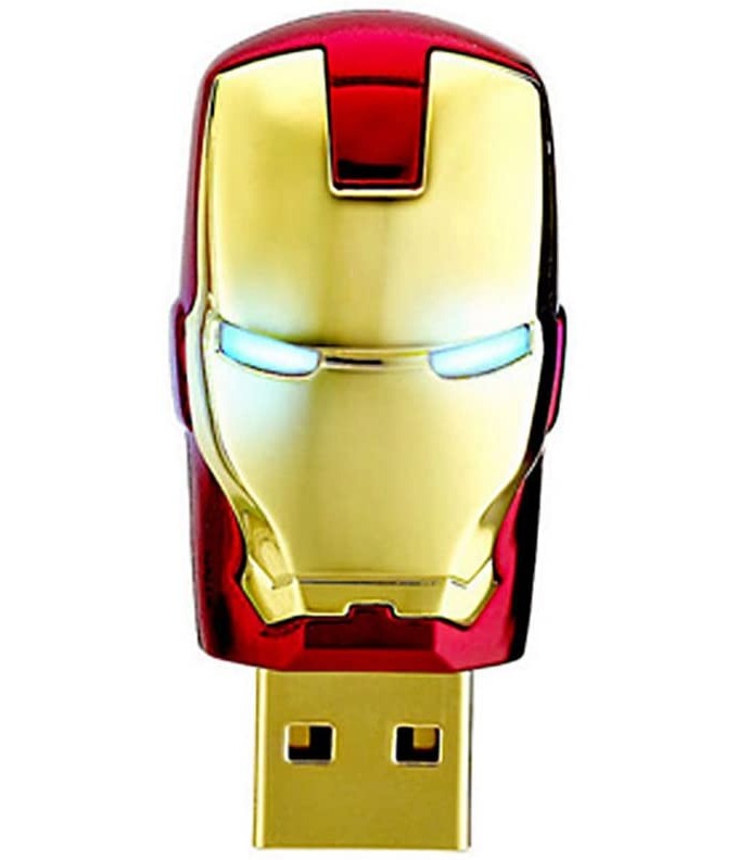 Iron Man USB 3.0 Flash Drive