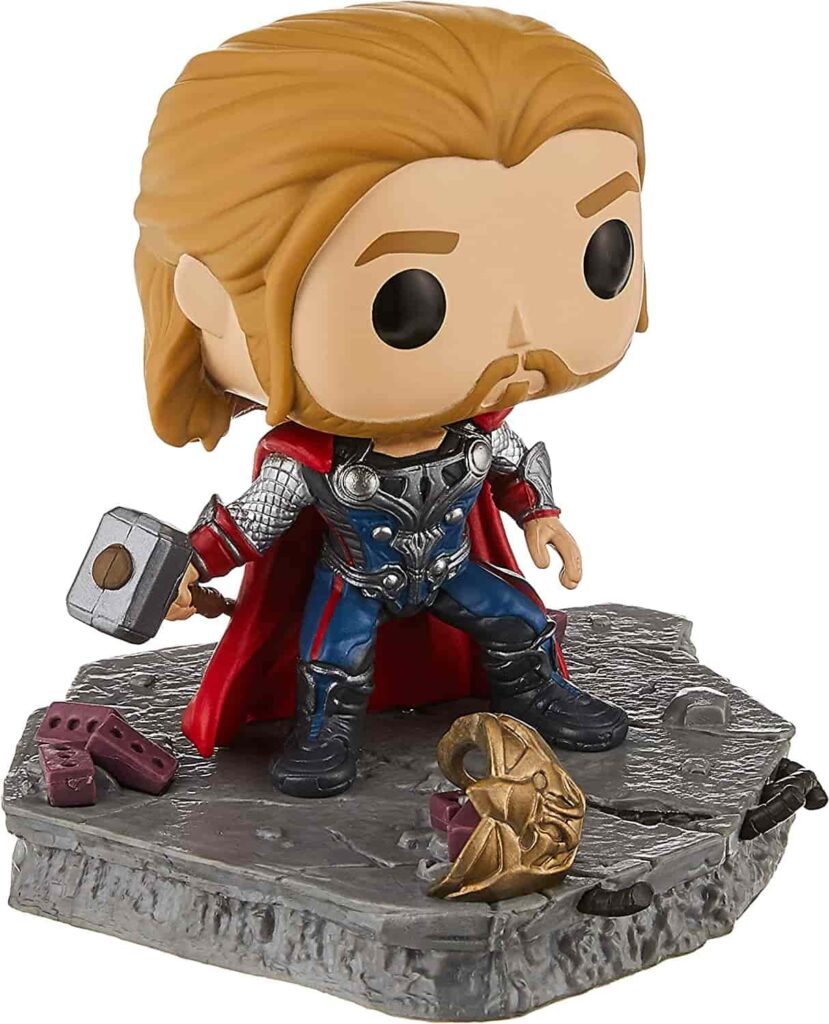Marvel Thor gifts - Avengers Assemble Series