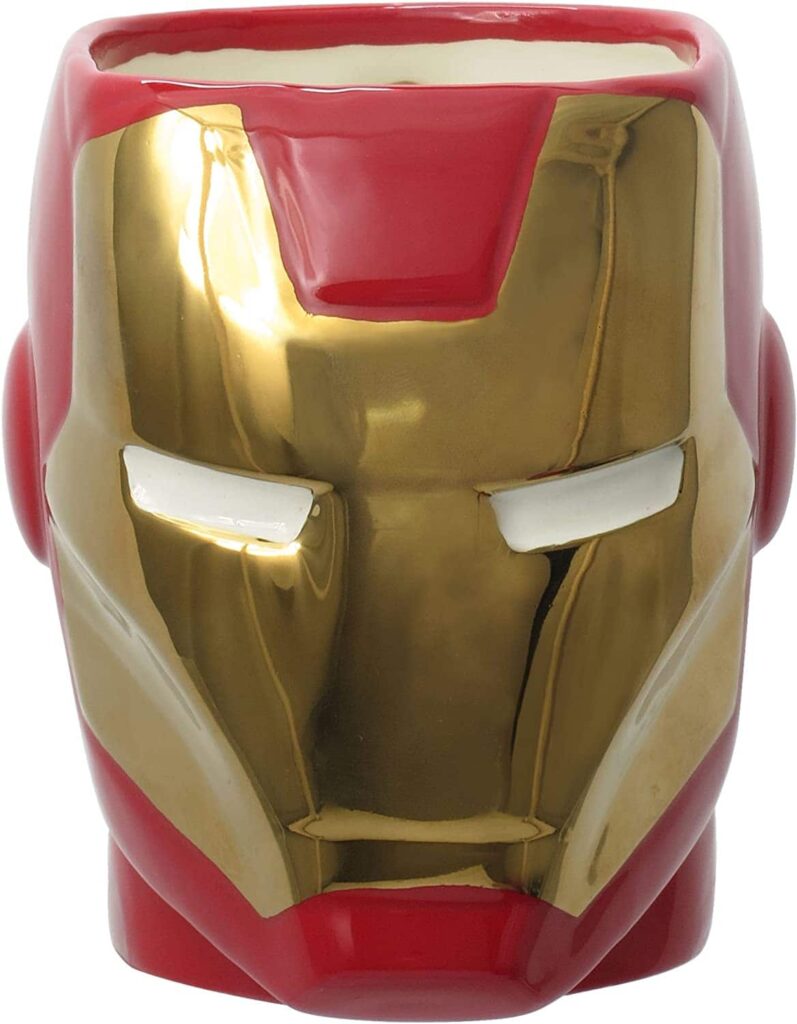 Marvel Iron Man Super Hero Mug