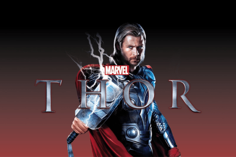 Marvel Thor Gift Ideas For The God of Thunder Fans
