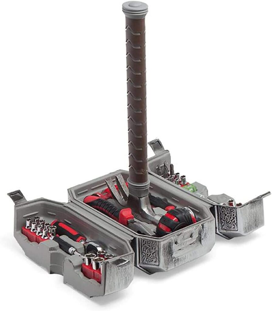 Marvel Thor gifts - Hammer Tool Set