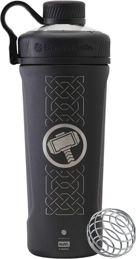 Marvel Thor gifts - Insulated Stainless Steel Shaker Bottle
