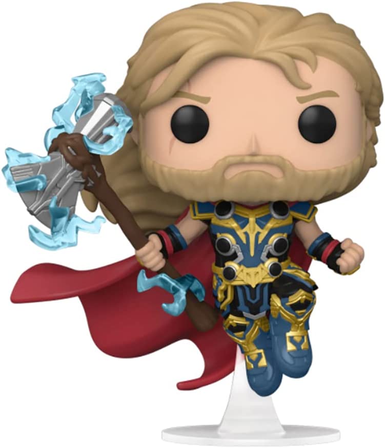 Marvel Thor gifts - Love and Thunder