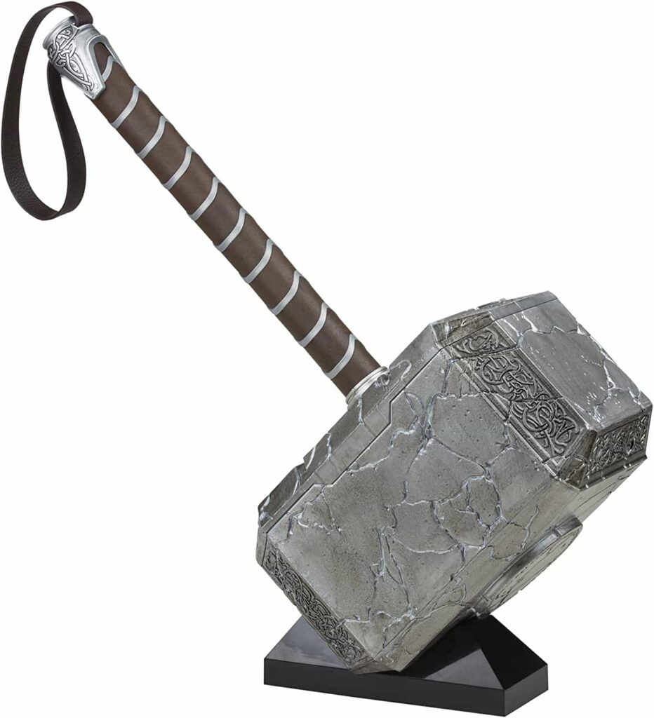 Mighty Thor Mjolnir Premium Electronic Hammer