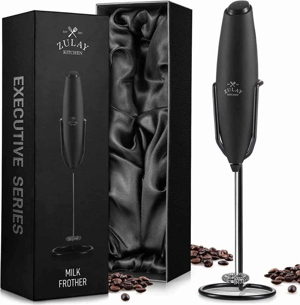 tech gifts for mom - Milk Frother