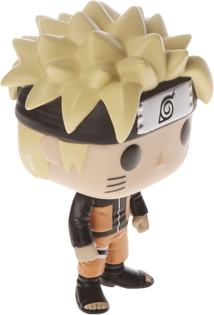 Naruto Funko POP Action Figure