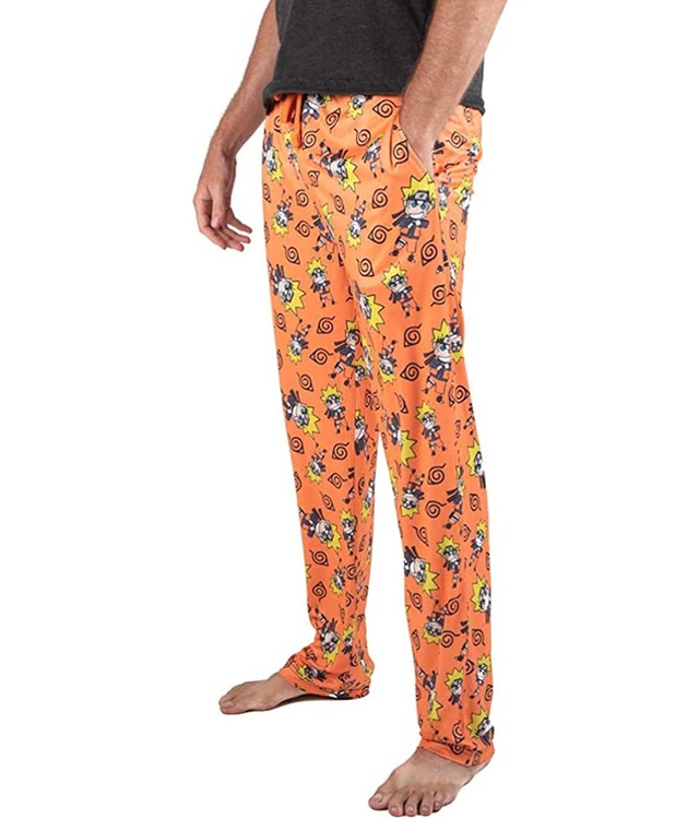 Naruto Men Pajama Pants