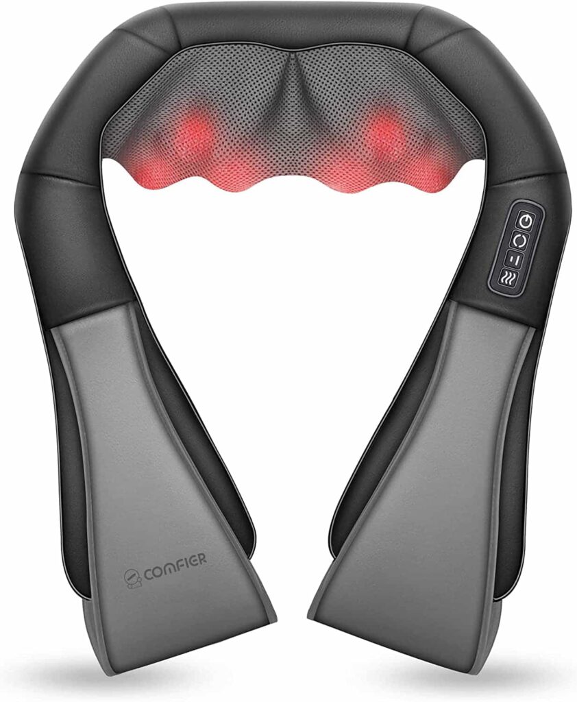 tech gifts for mom - Neck and Shoulder Massager