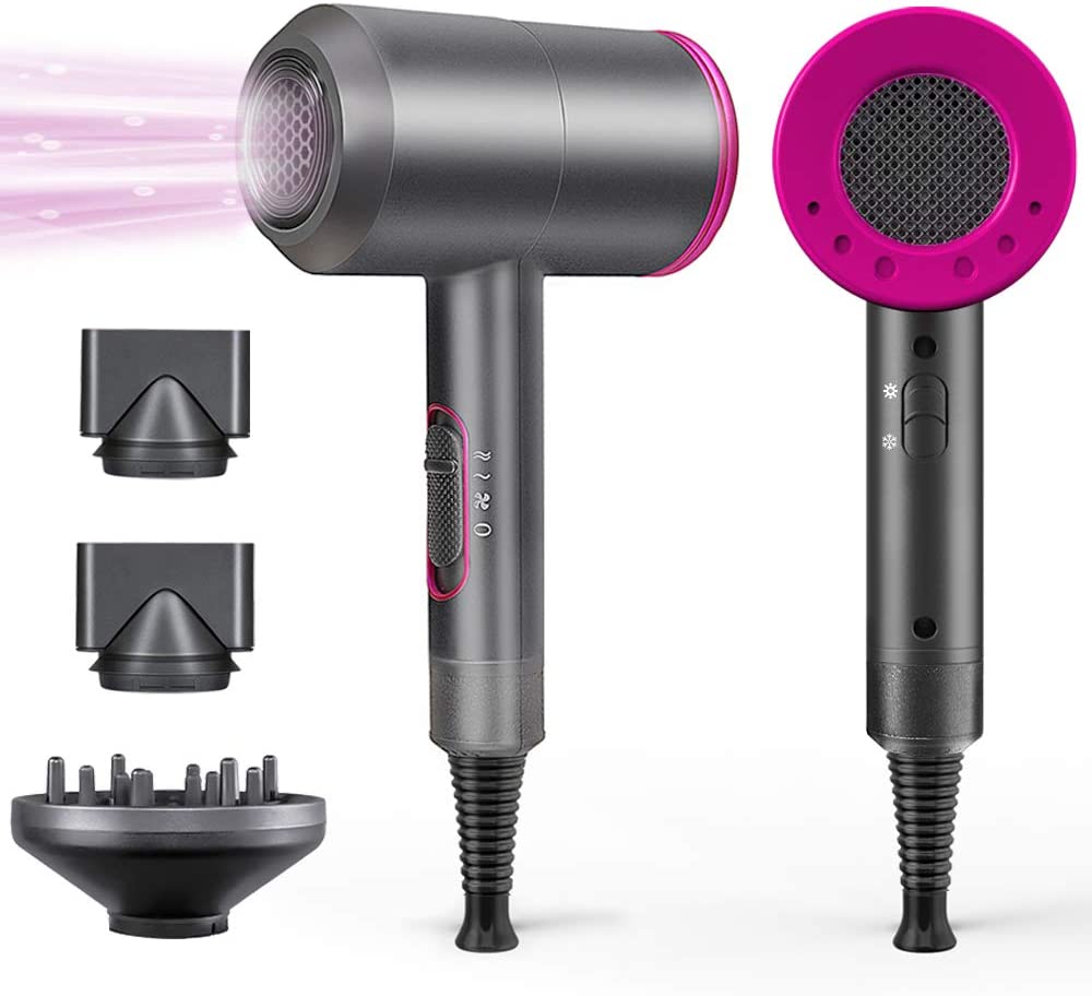 tech gifts for mom - Professional Hair Dryer