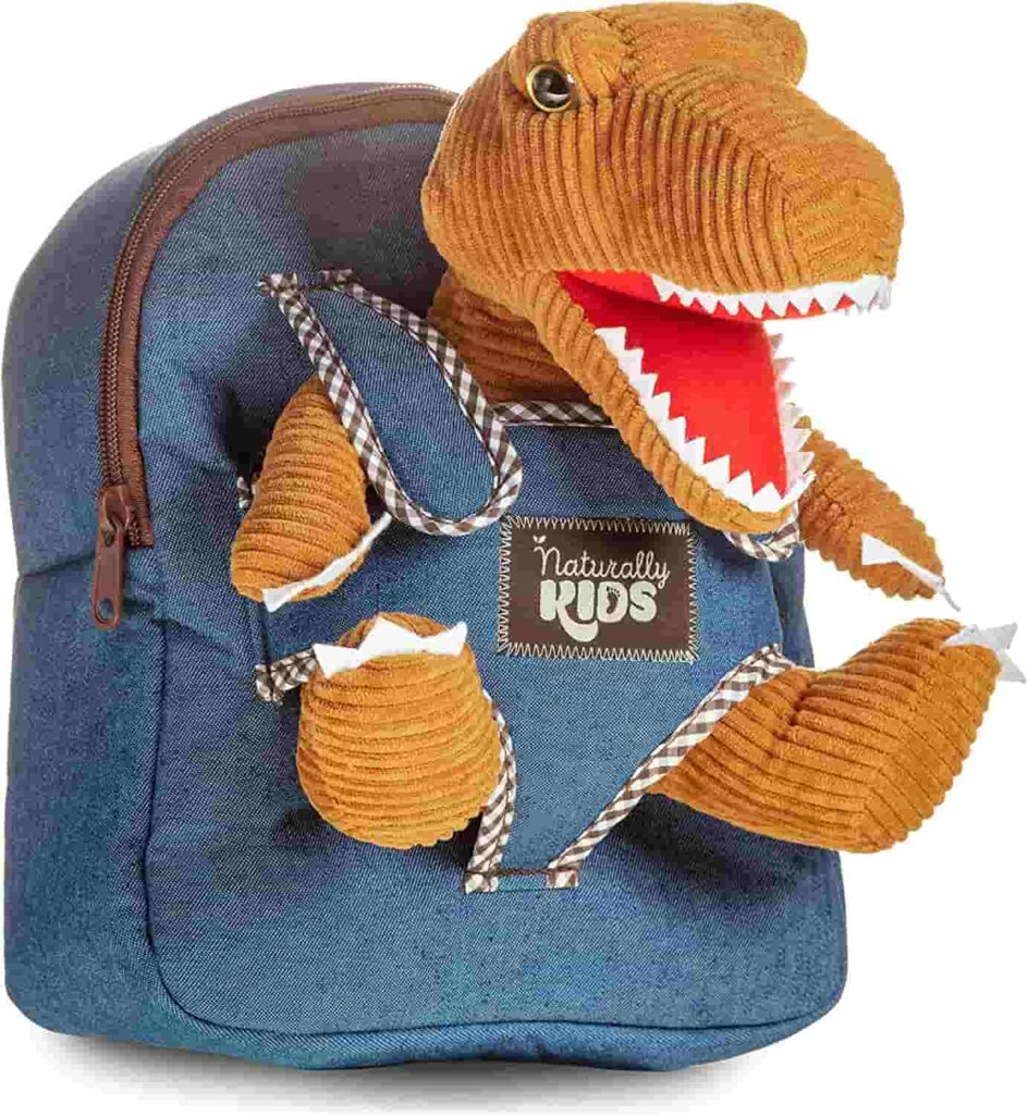 Small Dinosaur Backpack