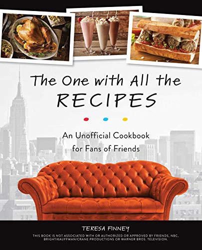 The One with All the Recipes Book