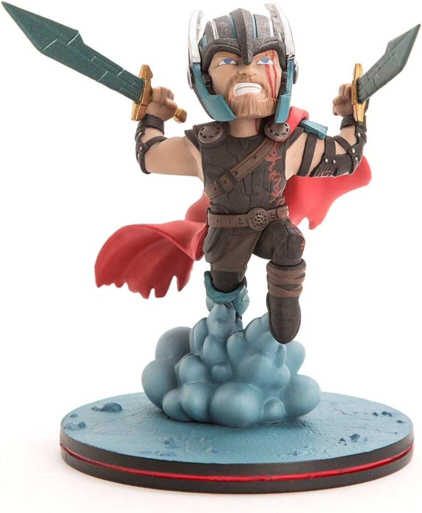 marvel Thor gifts - Q-Fig Diorama Figure