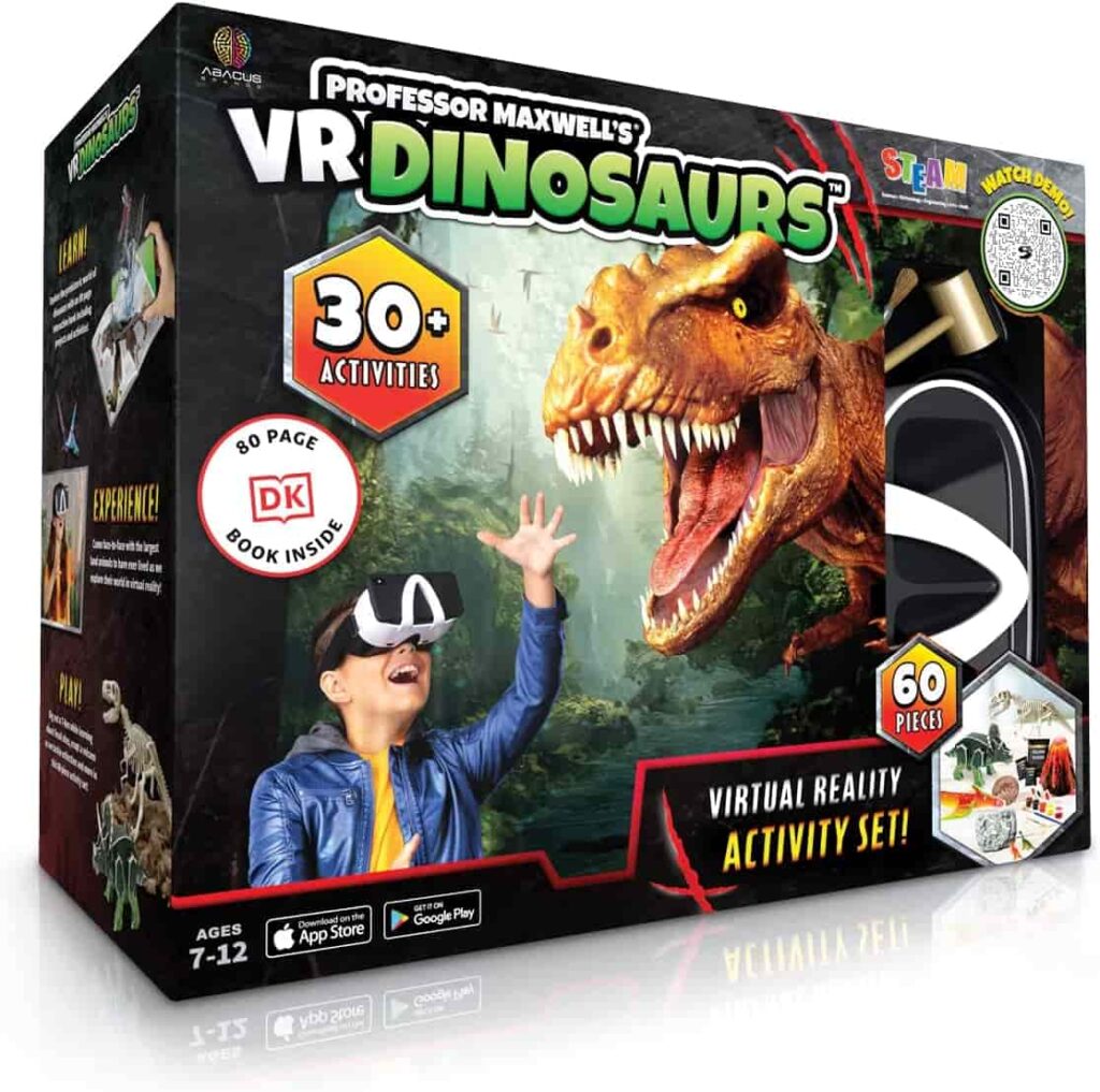 Virtual Reality Kids Science Kit