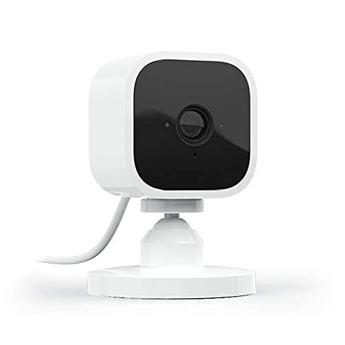 indoor plug-in smart security camera