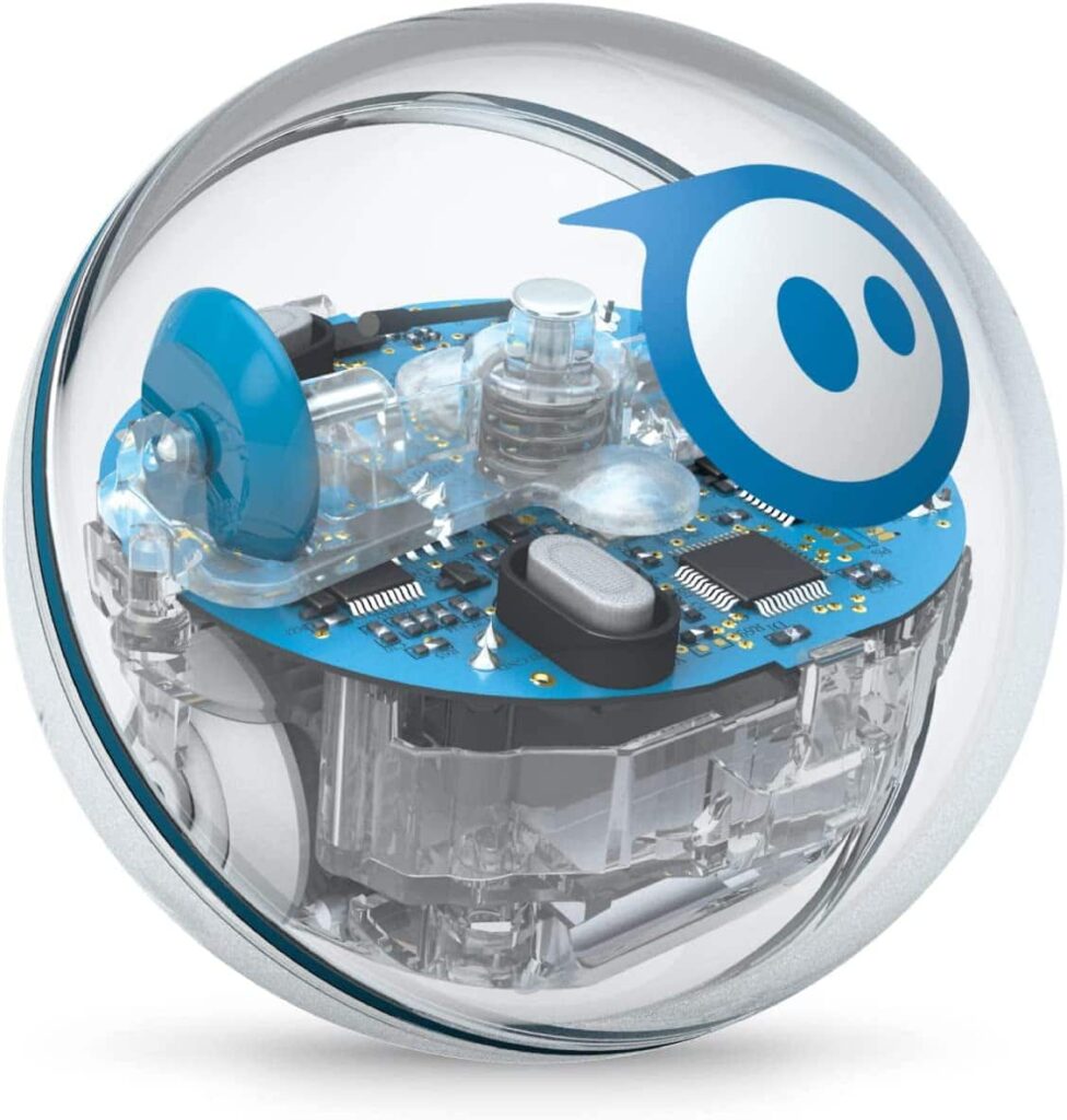stem toys for 10 year olds - App-Enabled Robot Ball