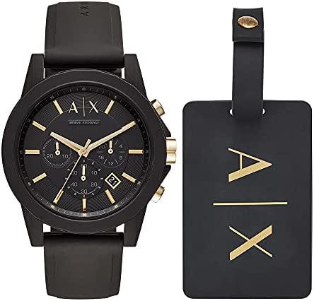 Armani Exchange Chronograph Watch