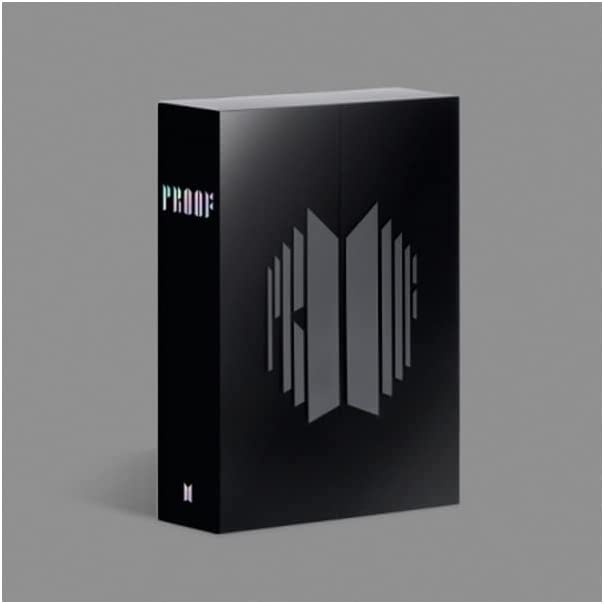 BTS Proof Anthology Album