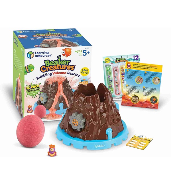 stem toys for 10 year olds - Bubbling Volcano Reactor