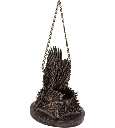 GOT Resin Throne Ornament