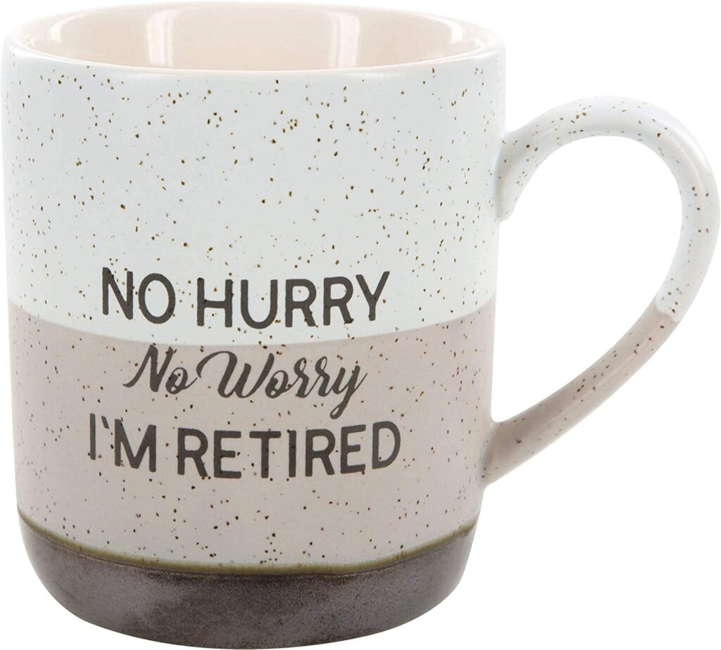 retirement gifts for coworkers - Coffee Mug