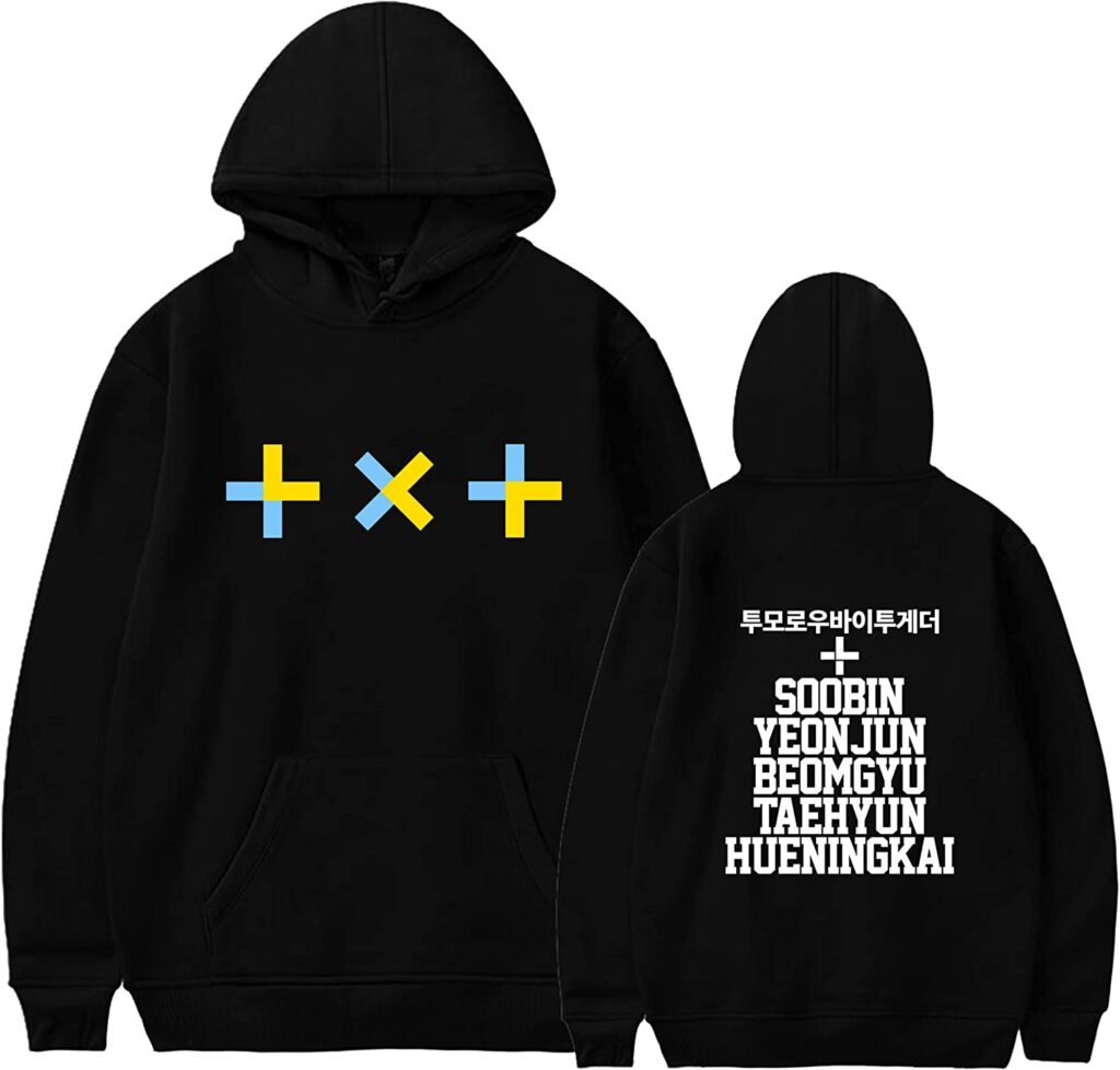 gifts for K-Pop fans - Hoodie