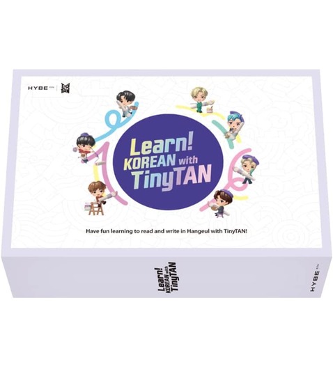 gifts for bts fans - Learn Korean with TinyTAN