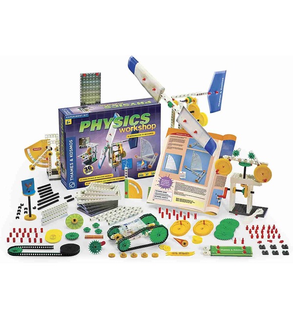 stem toys for 10 year olds - Physics Workshop