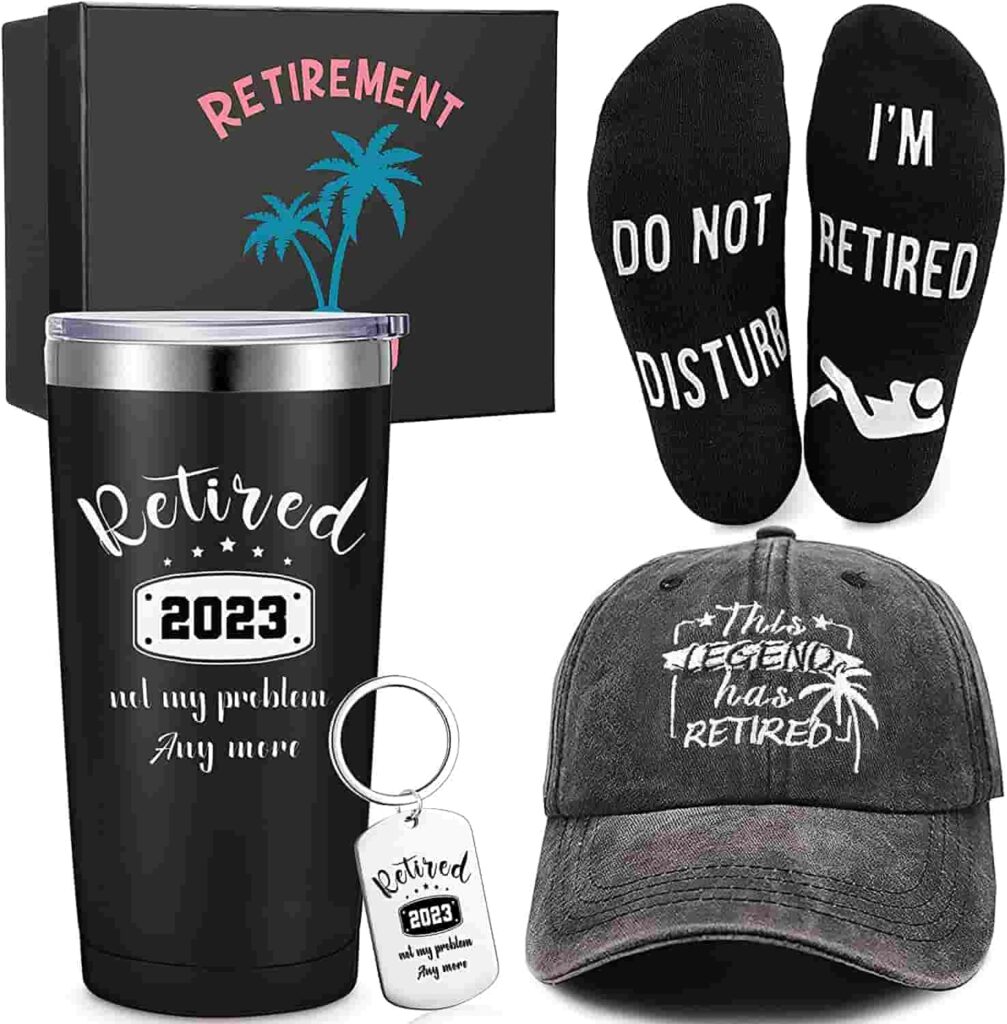 Retirement Gift set