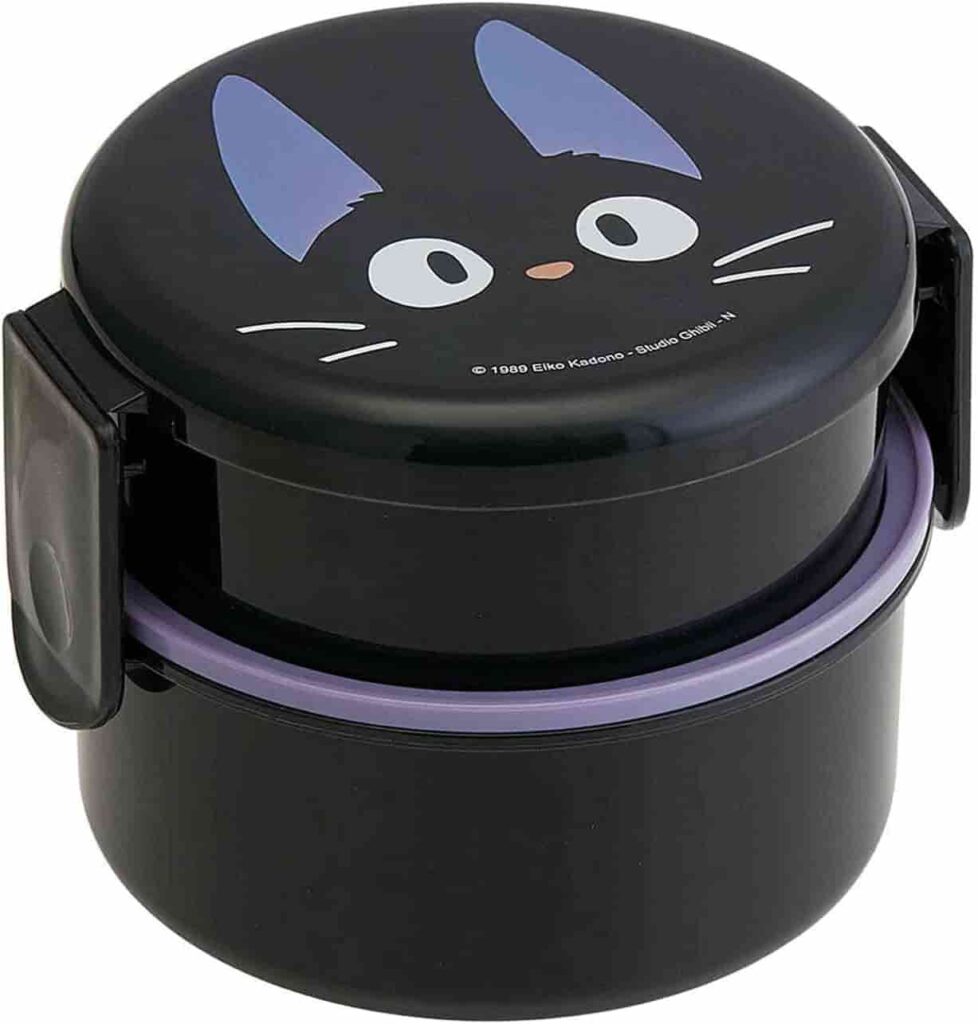 Ghibli Gifts/ Bento Lunch Box with Fork