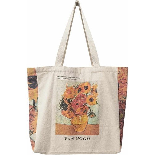 Gift Ideas for Painters - Canvas Tote Bag