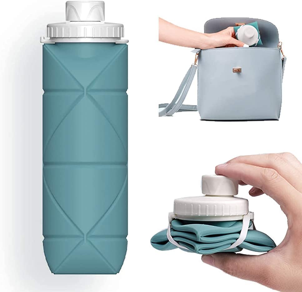 What to Bring to Disneyland/ Collapsible Water Bottle