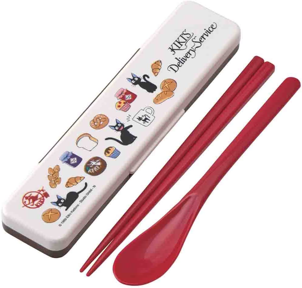 Ghibli Chopsticks and Spoon Set